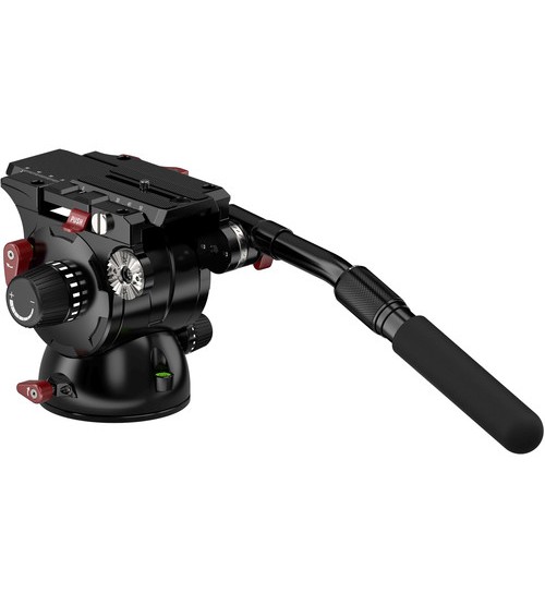 iFootage Komodo K7 Fluid Head (Promo Discount Rp.1.481.000 Periode 08 s/d 31 Agustus 2025)